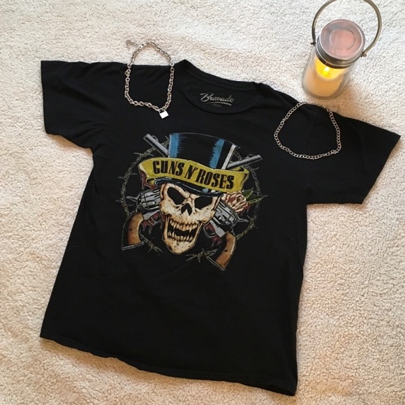 Bravado Other - Guns N Roses Band Tee, M
